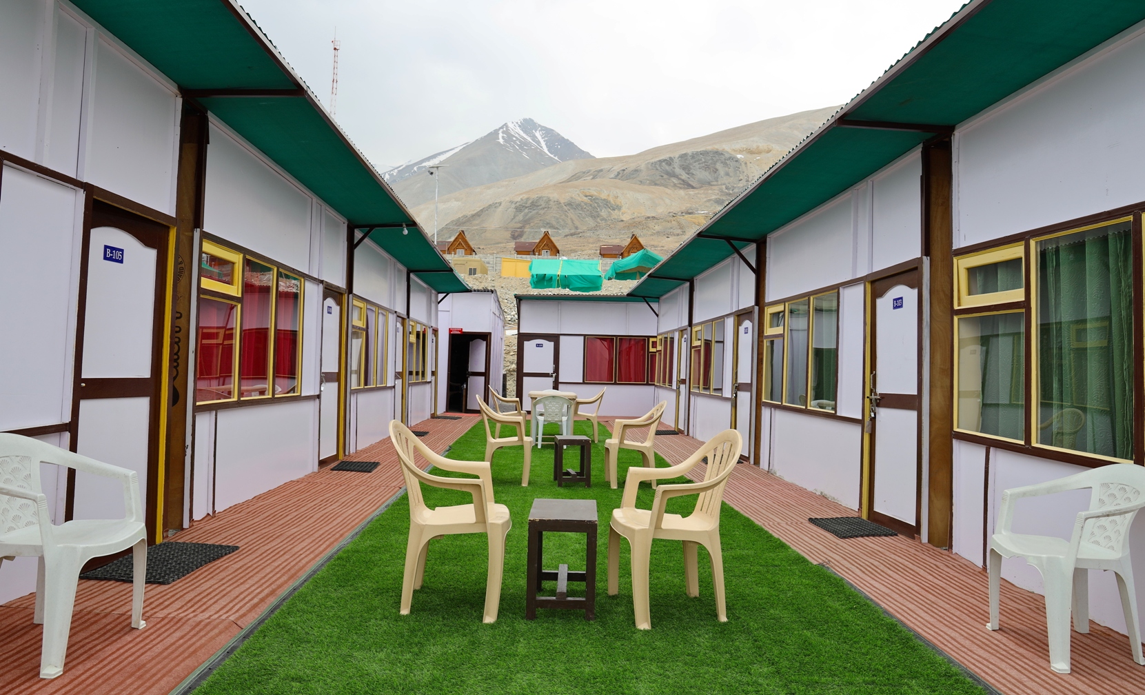 Himalayan INN Cottage