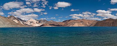 Pangong Lake, Ladakh: How To Reach, Best Time & Tips